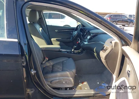 2016 Chevrolet Impala 1Lt из США, поврежденный, VIN 2G1105SA0G9189989